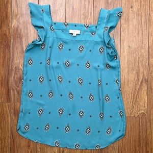 Loft Blouse